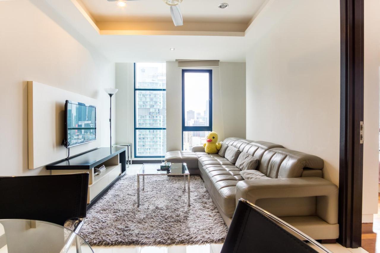 Yelloduck Rooms & Apartments @ Casa Residency กัวลาลัมเปอร์ ภายนอก รูปภาพ